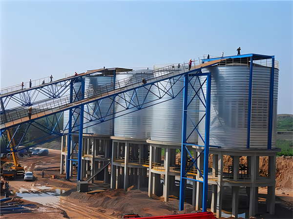 信宜螺旋钢板仓