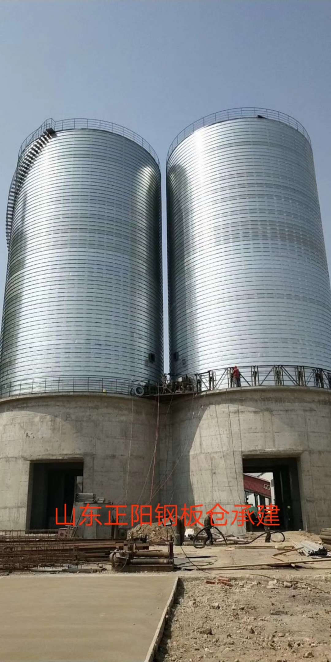 信宜5000吨卷板仓 卷板库