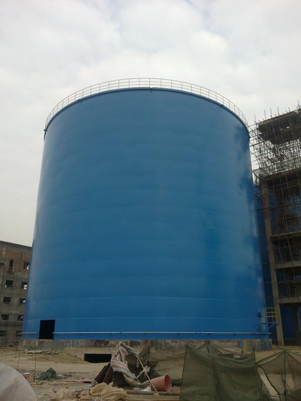 信宜1万吨大型钢板库