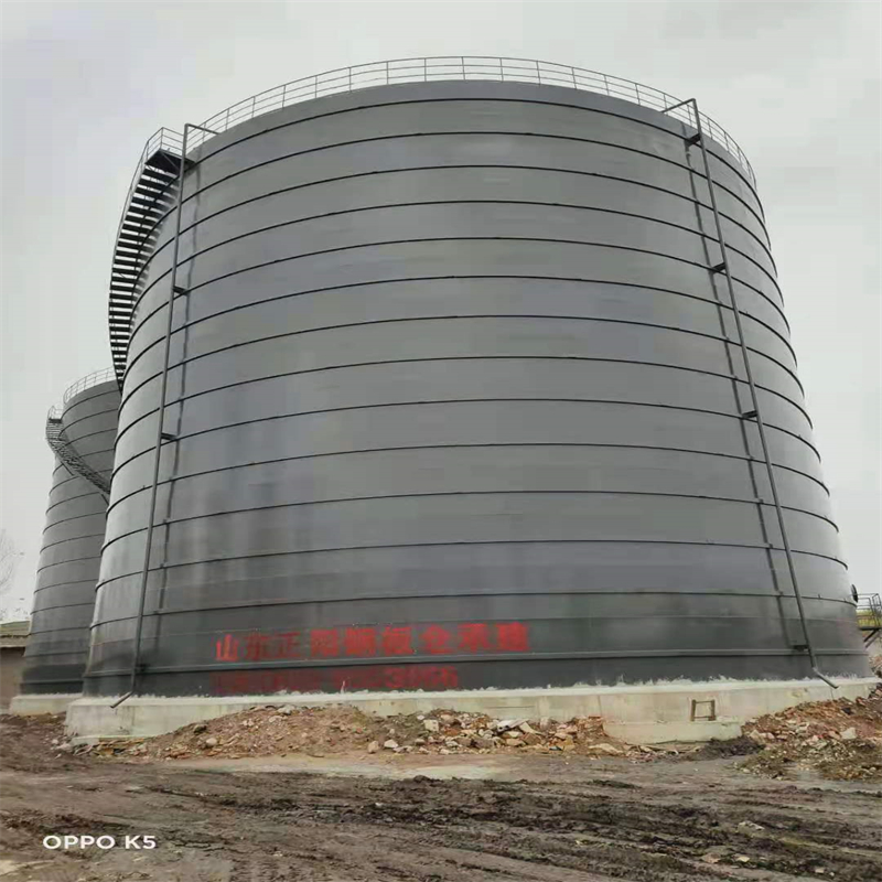 信宜3万吨大型钢板库