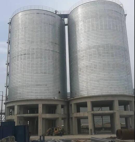 信宜镀锌卷板仓